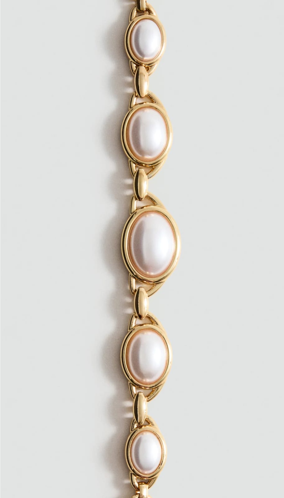 Muse Necklaces – İnci Detay Trend Kolye (KOD-368)