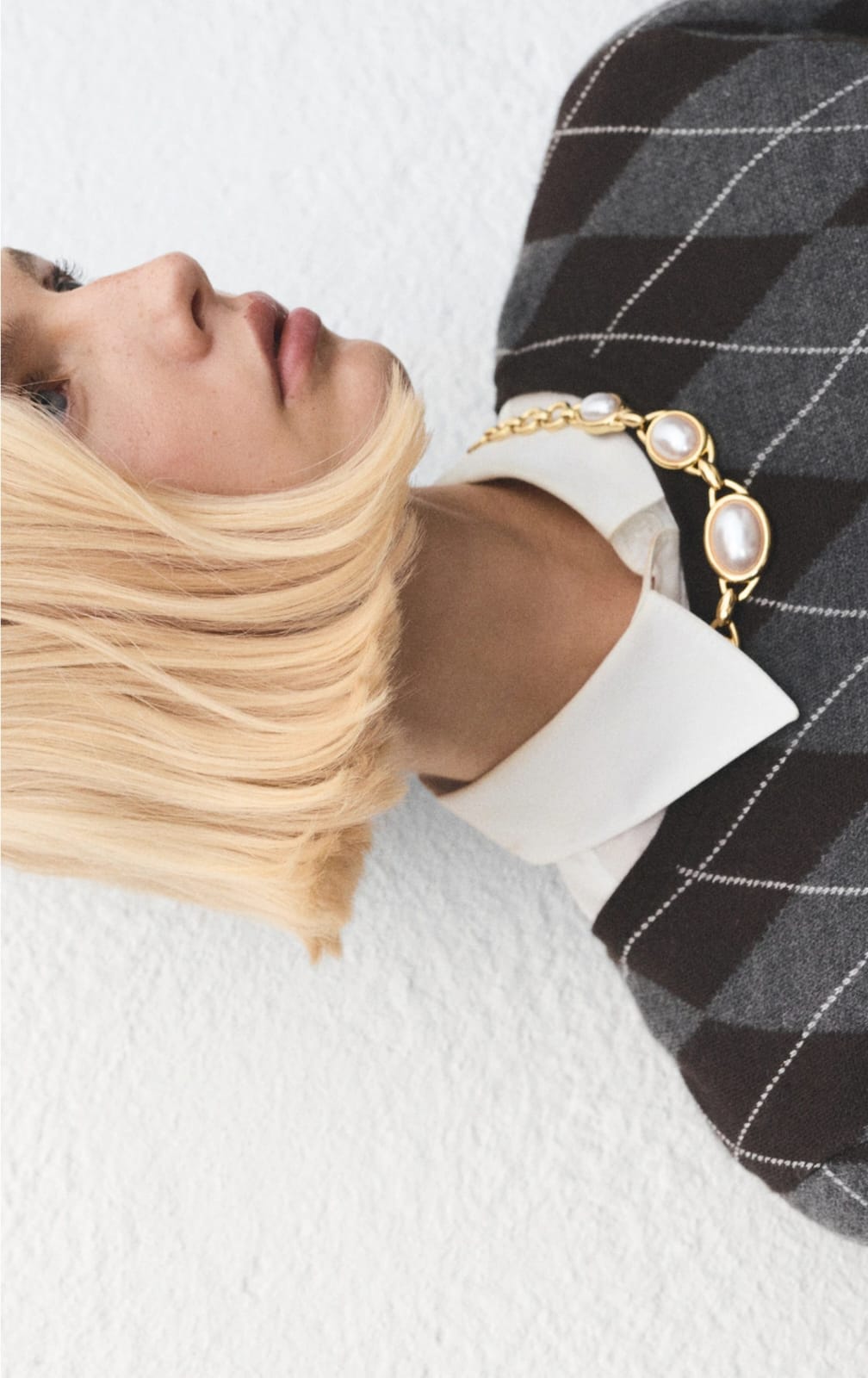 Muse Necklaces – İnci Detay Trend Kolye (KOD-368)