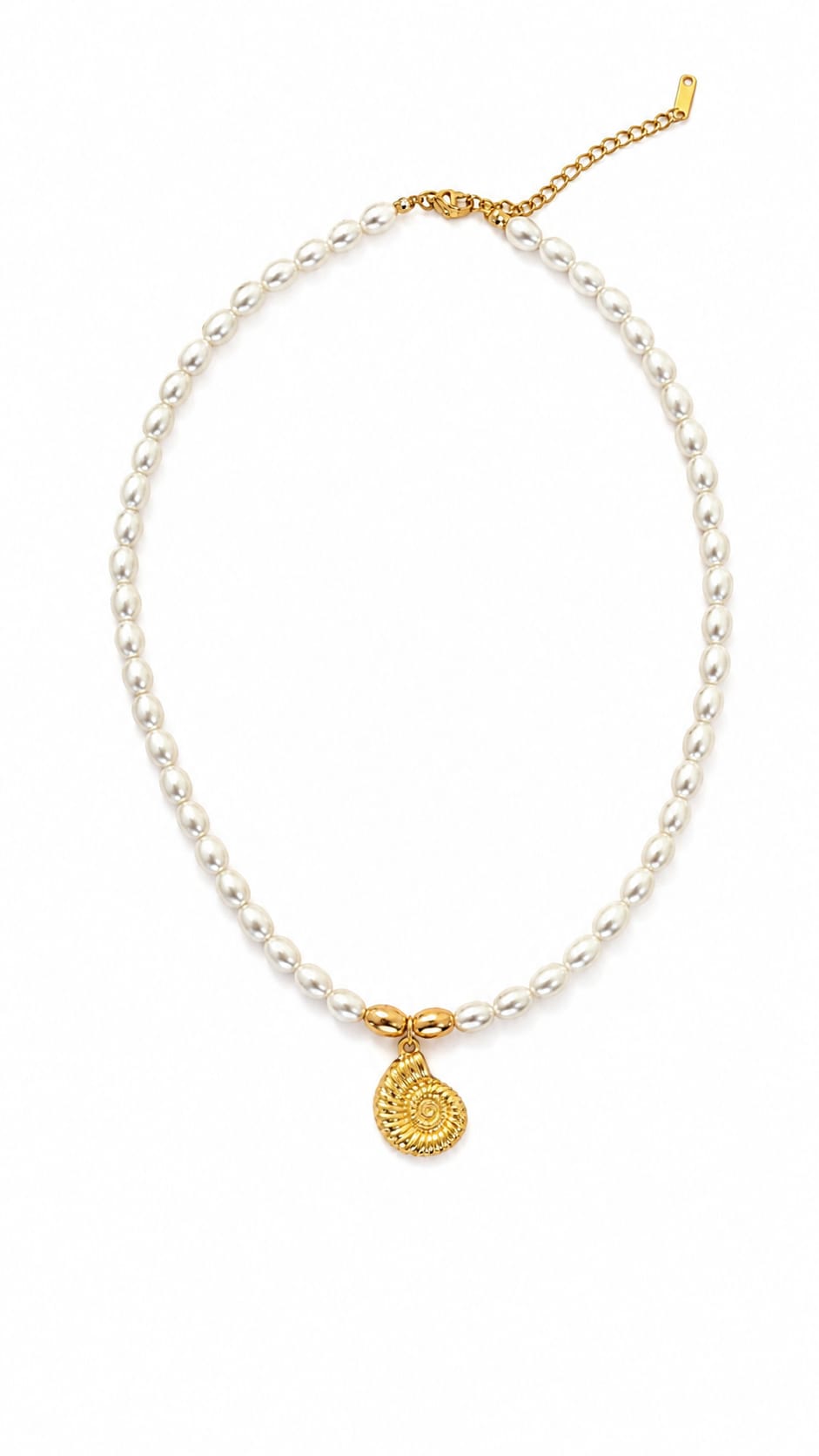 Pearl Coast Charm Kolye