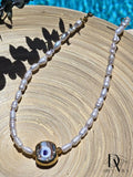 Soleia XIX – Pearl Totem Kolye (KOD-211)