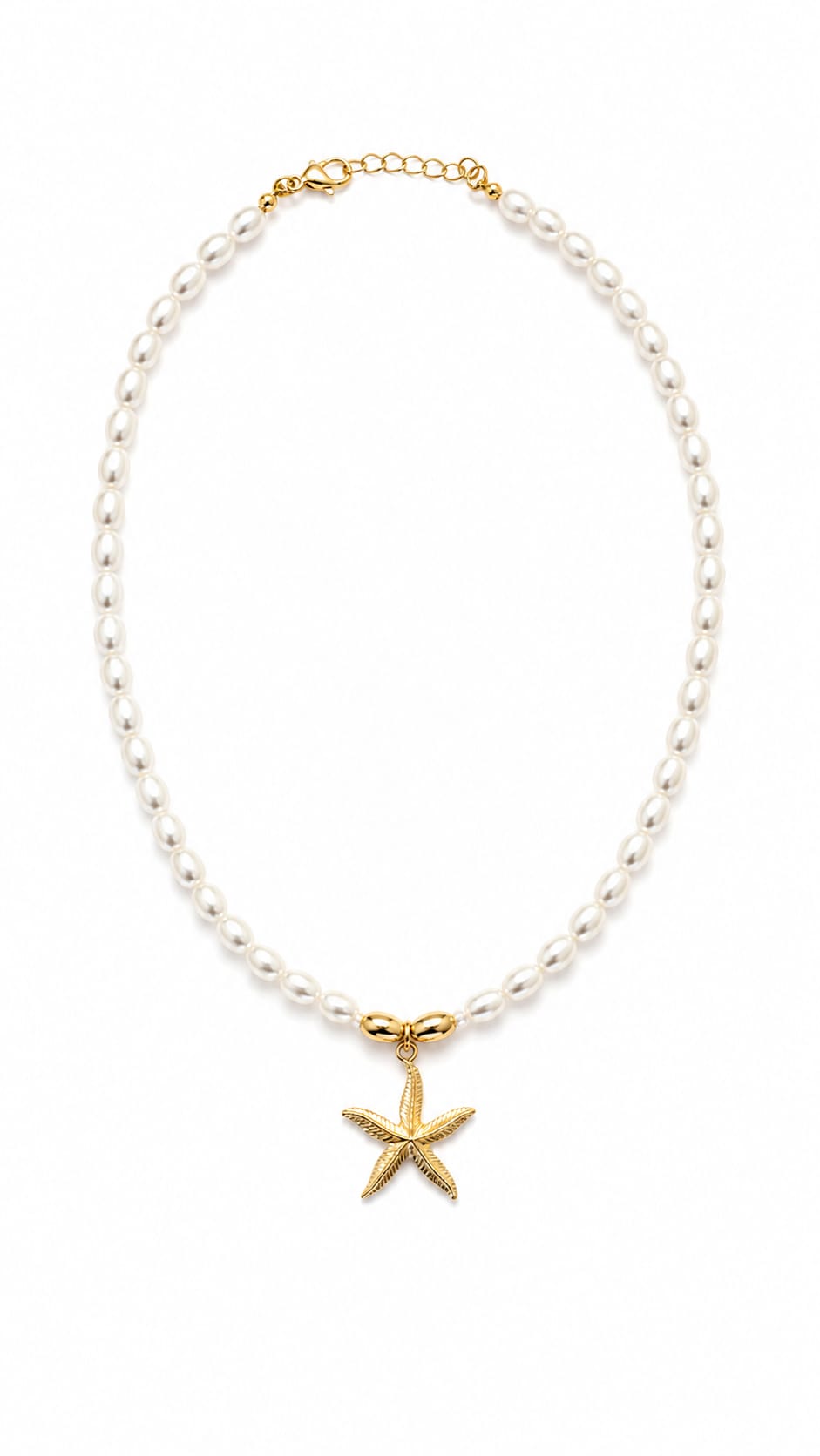 Pearl Coast Charm Kolye