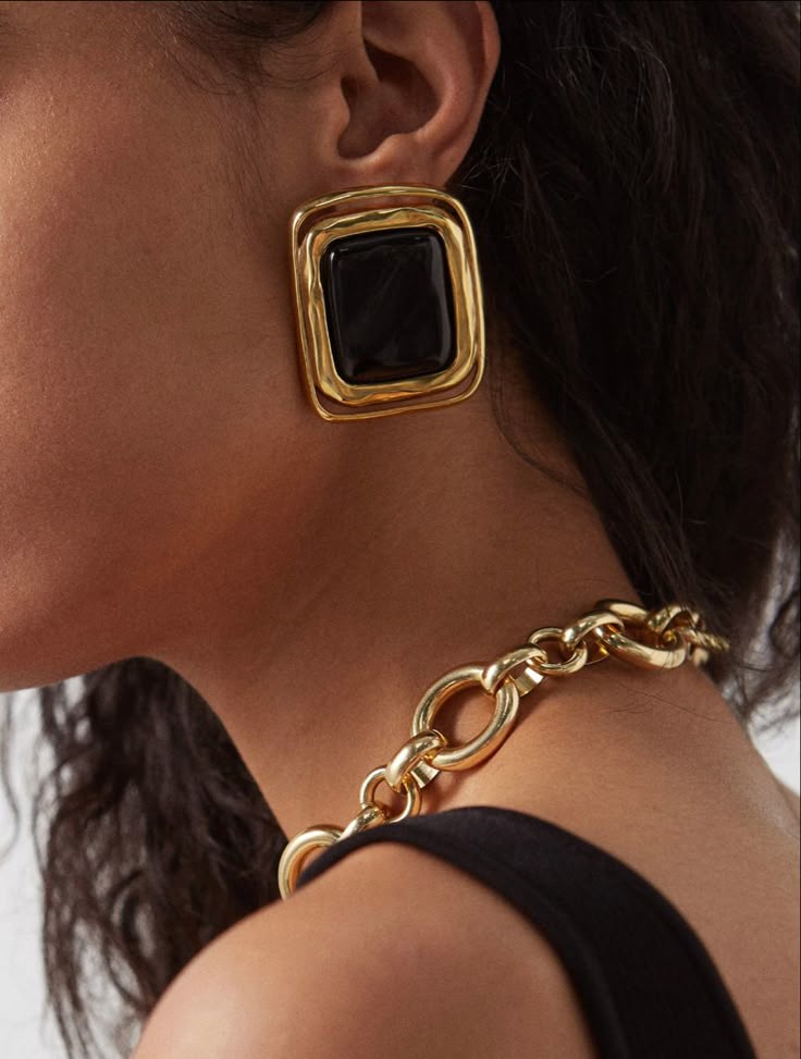 Muse Series – Marka Model Trend Kadın Küpe (KOD-387)