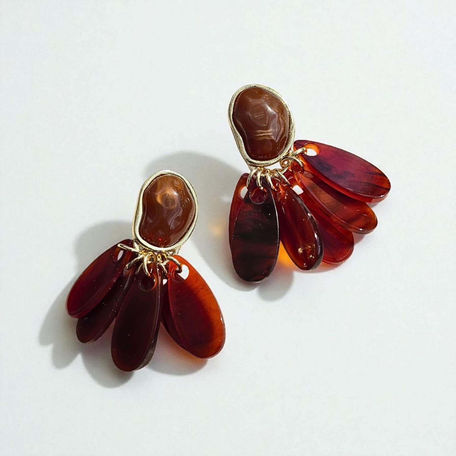 Muse Series – Marka Model Trend Kadın Küpe (KOD-386)