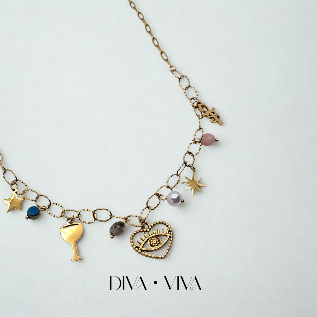 Charm Queen Kolye (KOD-106)
