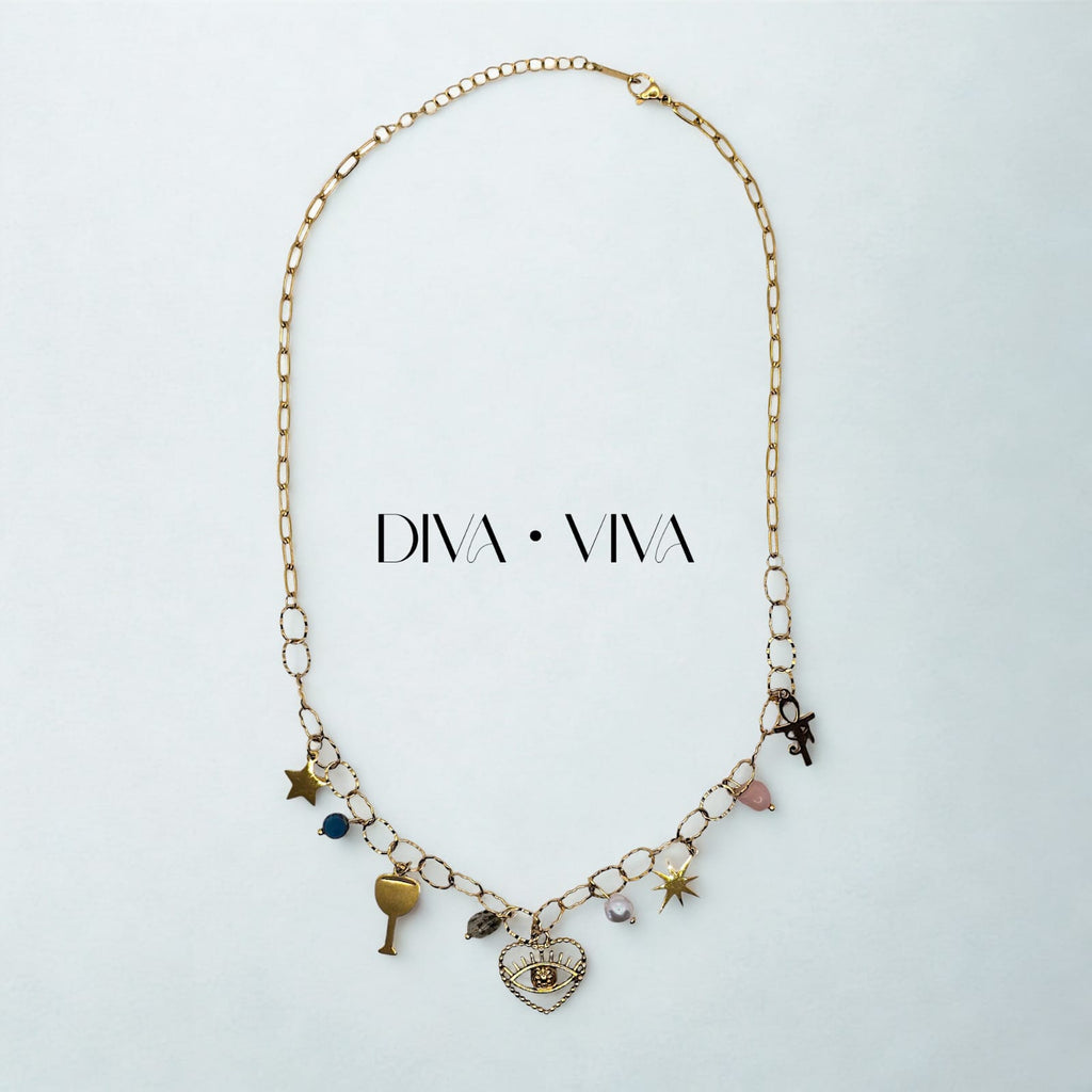 Charm Queen Kolye (KOD-106)