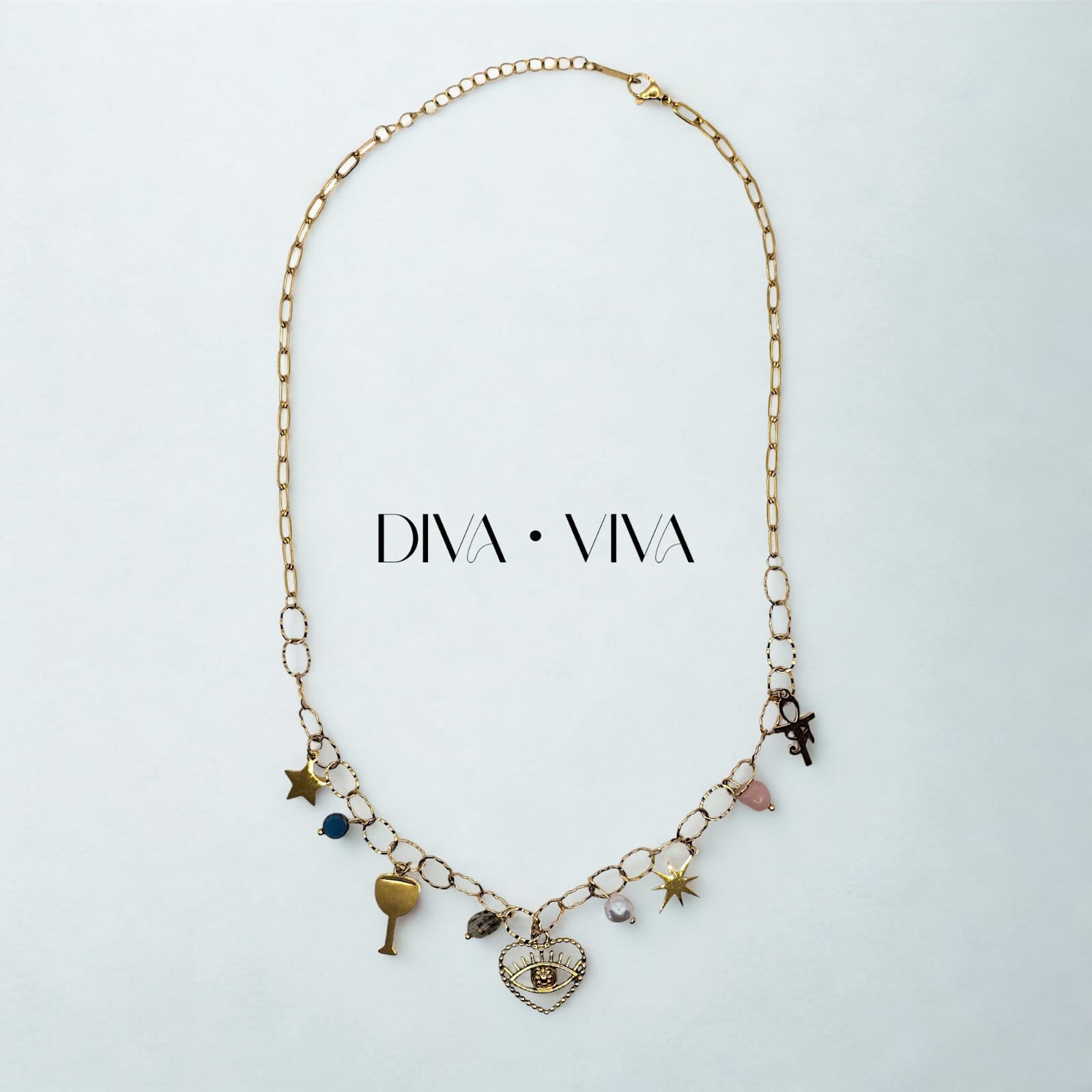 Charm Queen Kolye (KOD-106)