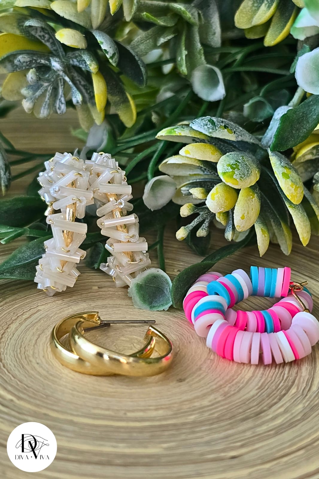 Boho Charm 6lı Küpe Seti (KOD-260)