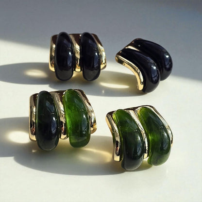 Muse Series – Marka Model Trend Küpe (KOD-382)