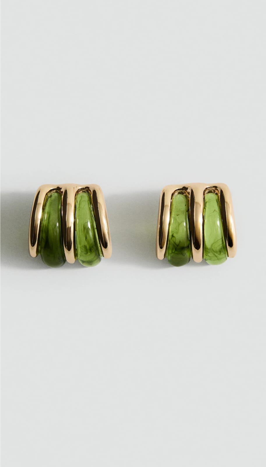 Muse Series – Marka Model Trend Küpe (KOD-382)