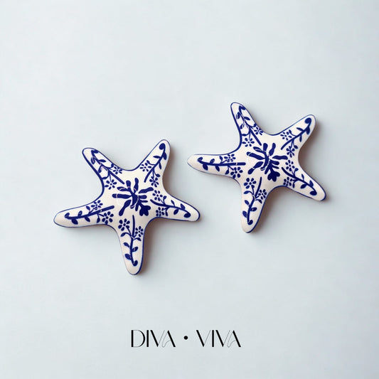 Coral Star Küpe (KOD-089)