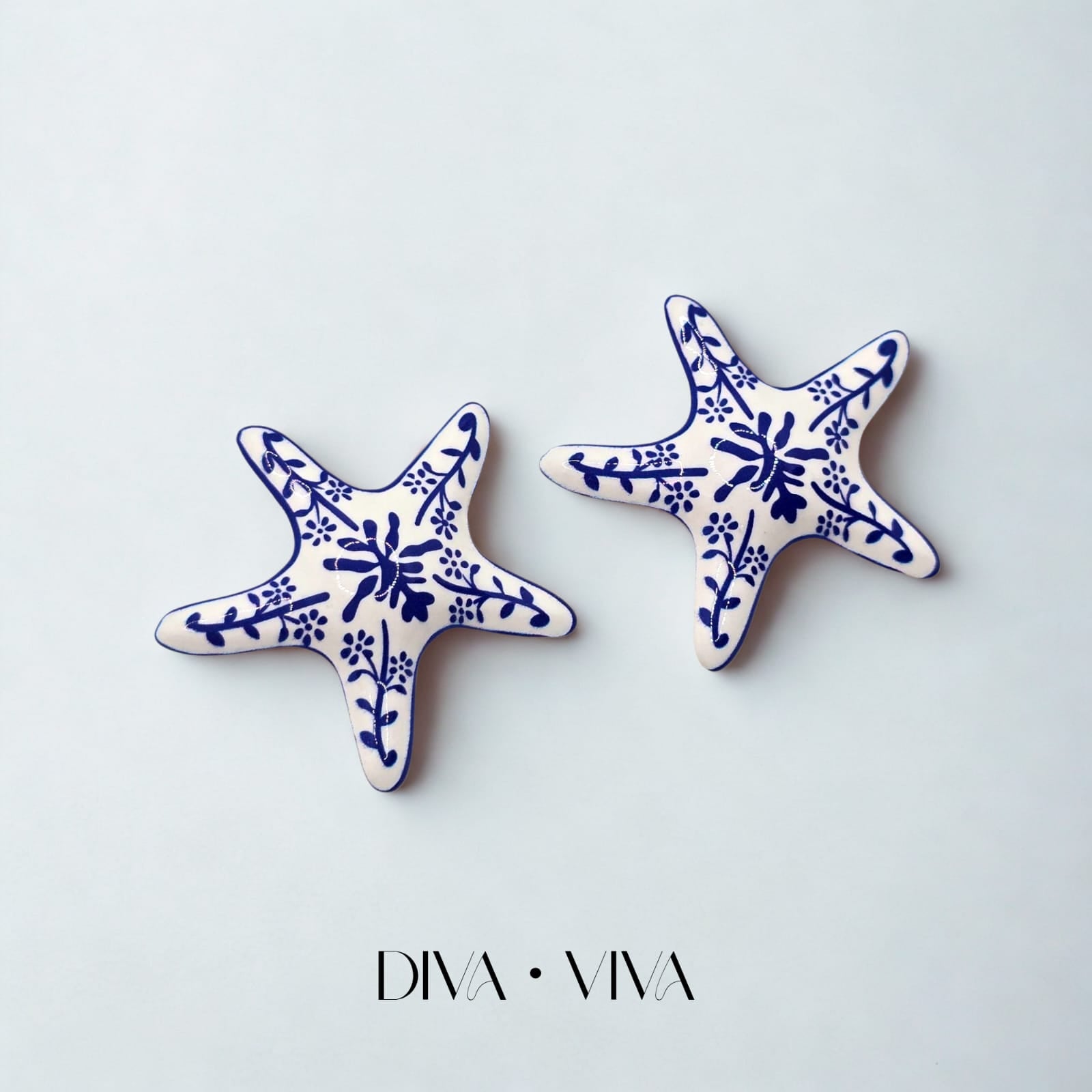 Coral Star Küpe (KOD-089)