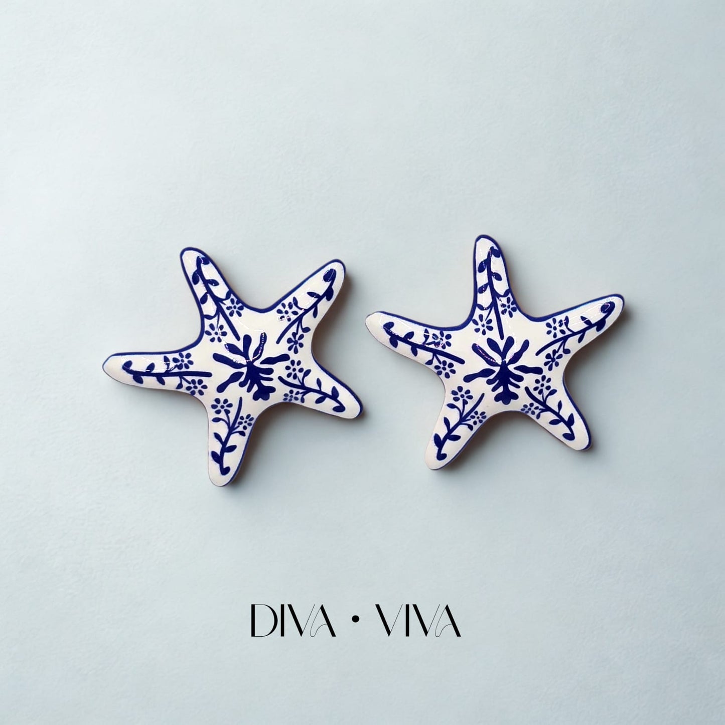 Coral Star Küpe (KOD-089)
