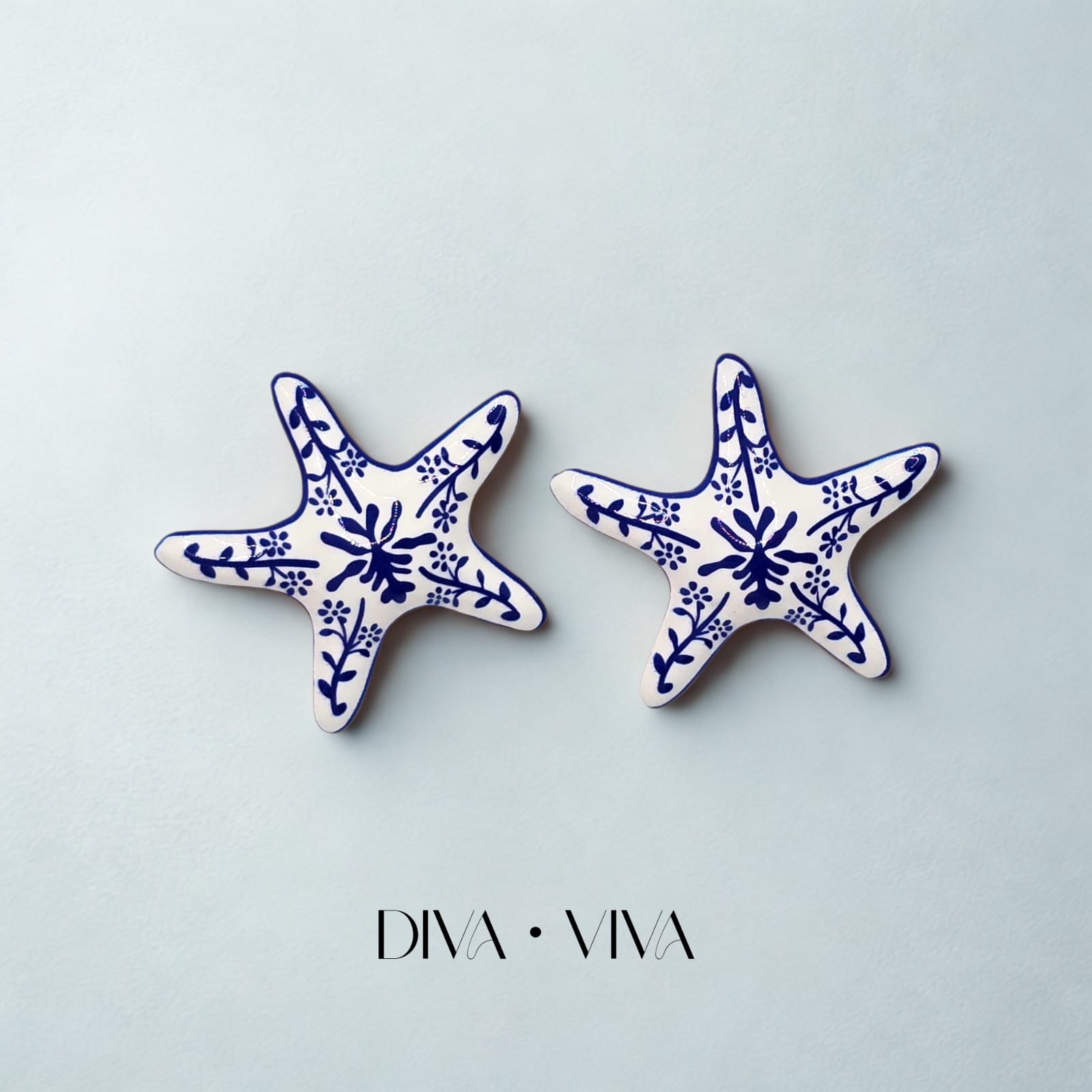 Coral Star Küpe (KOD-089)