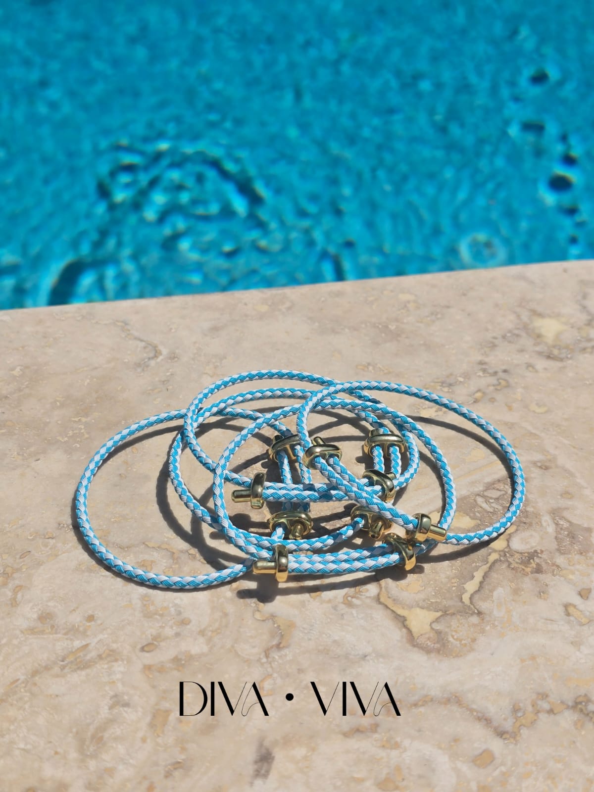 Renkli Ayarlanabilir Deri Bileklik – Suya Dayanıklı Asansör Model (KOD-065)