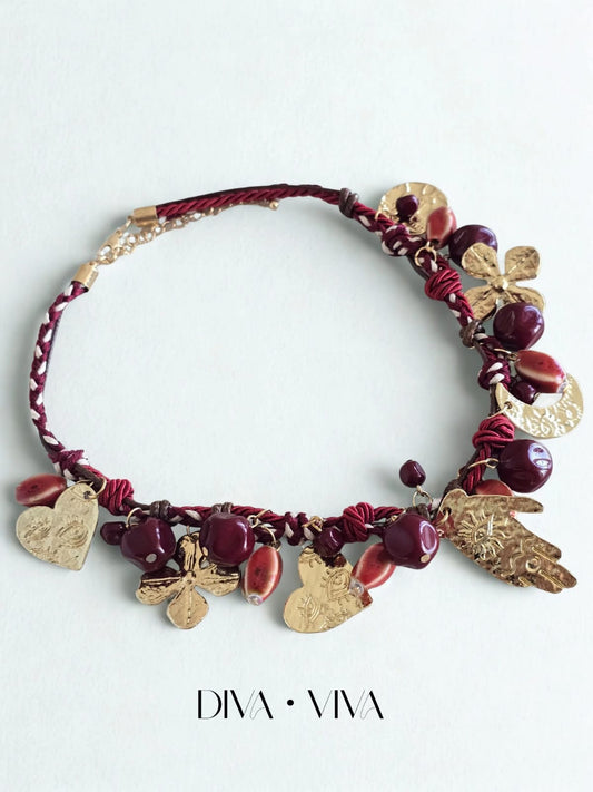 Mystic Roots Kolye (KOD-157)