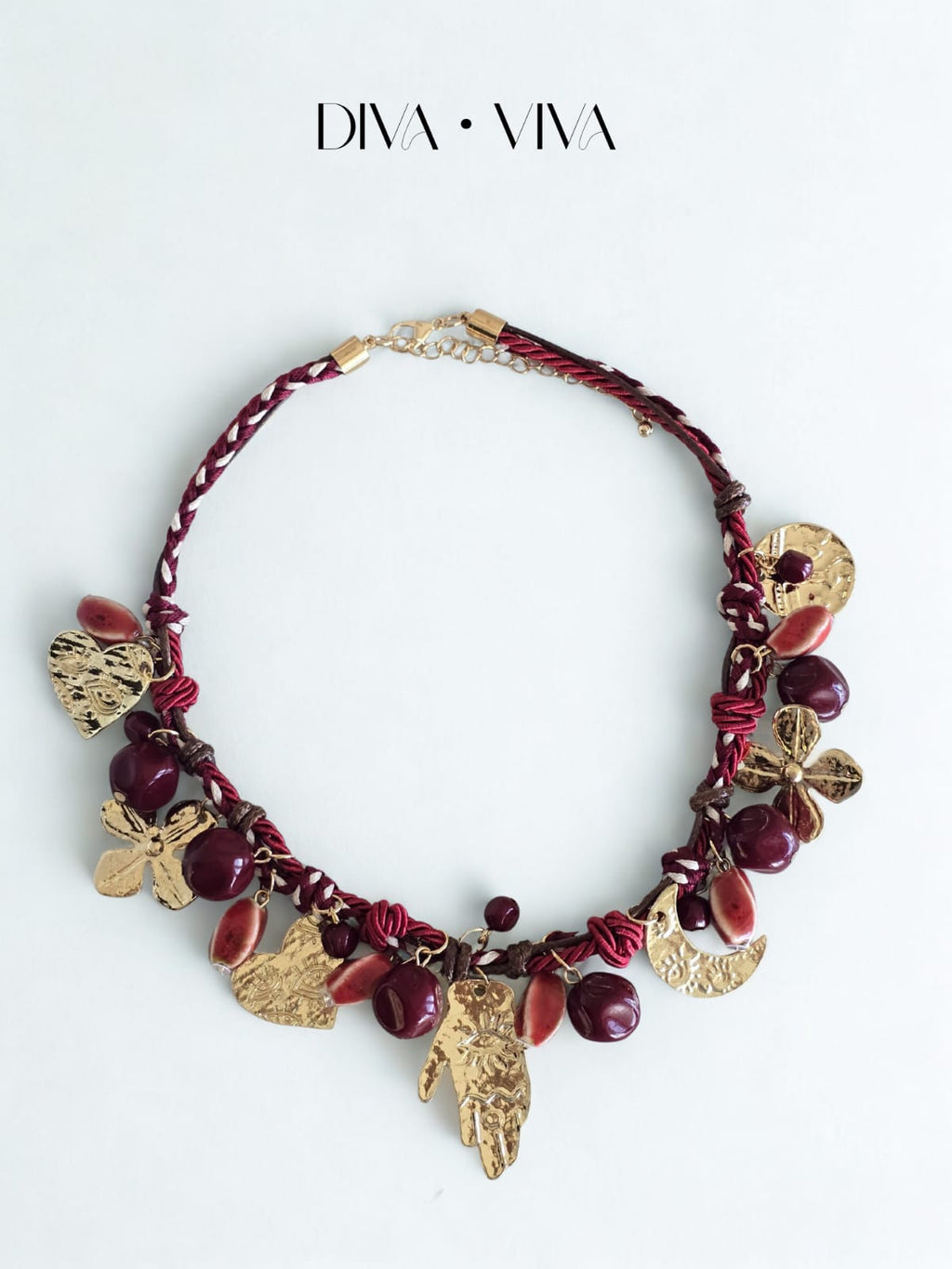 Mystic Roots Kolye (KOD-157)