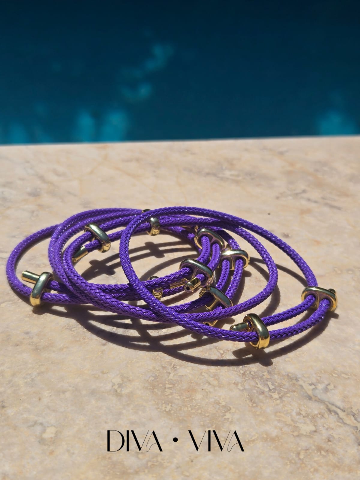 Renkli Ayarlanabilir Deri Bileklik – Suya Dayanıklı Asansör Model (KOD-065)