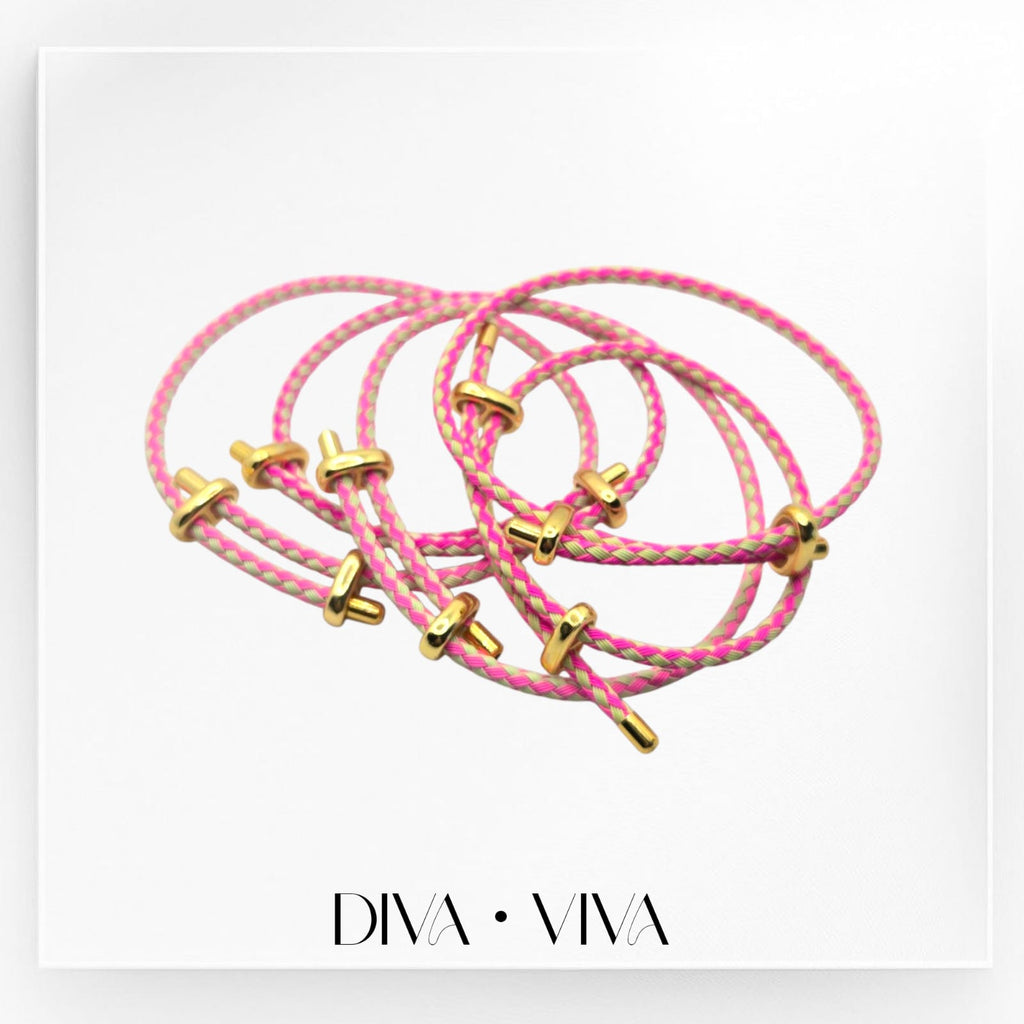 Renkli Ayarlanabilir Deri Bileklik – Suya Dayanıklı Asansör Model (KOD-065)