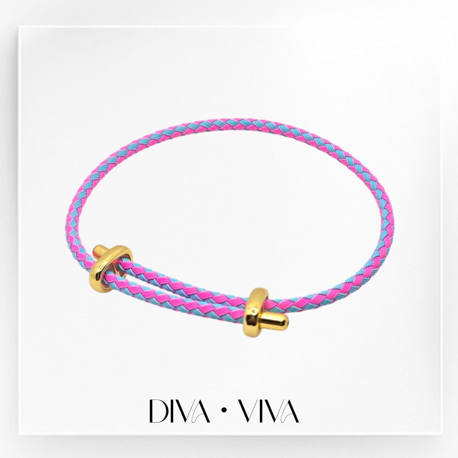 Renkli Ayarlanabilir Deri Bileklik – Suya Dayanıklı Asansör Model (KOD-065)