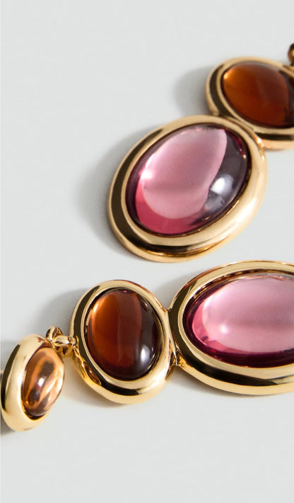 Muse Series – Marka Model Trend Küpe (KOD-383)