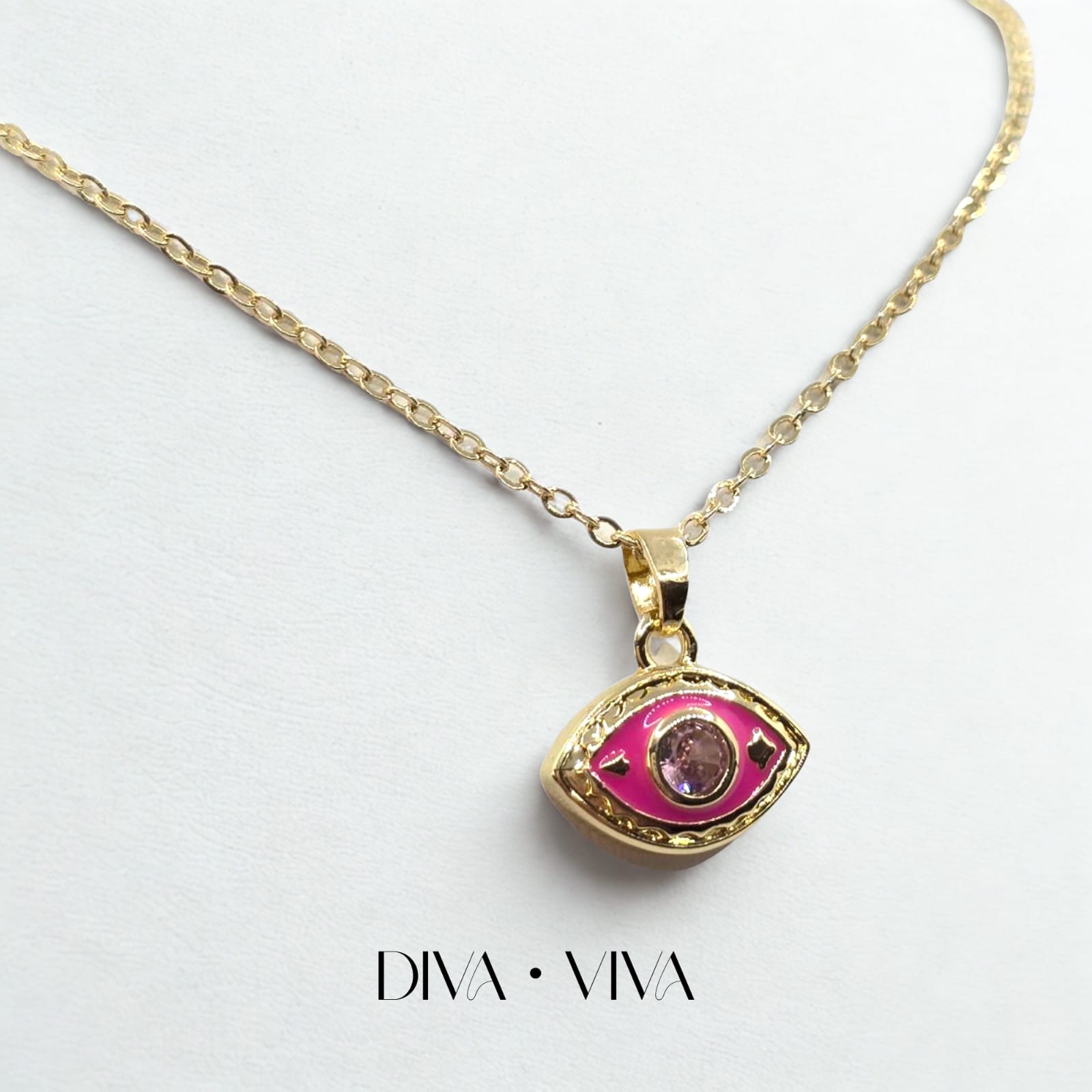 Lumi Eye Kolye (KOD-135)