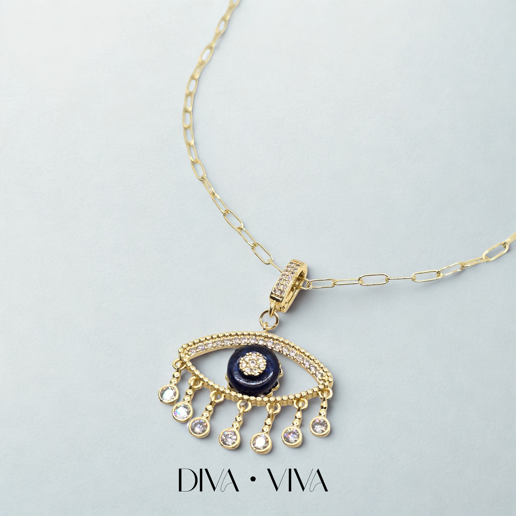 Mystic Eye Kolye (KOD-130)