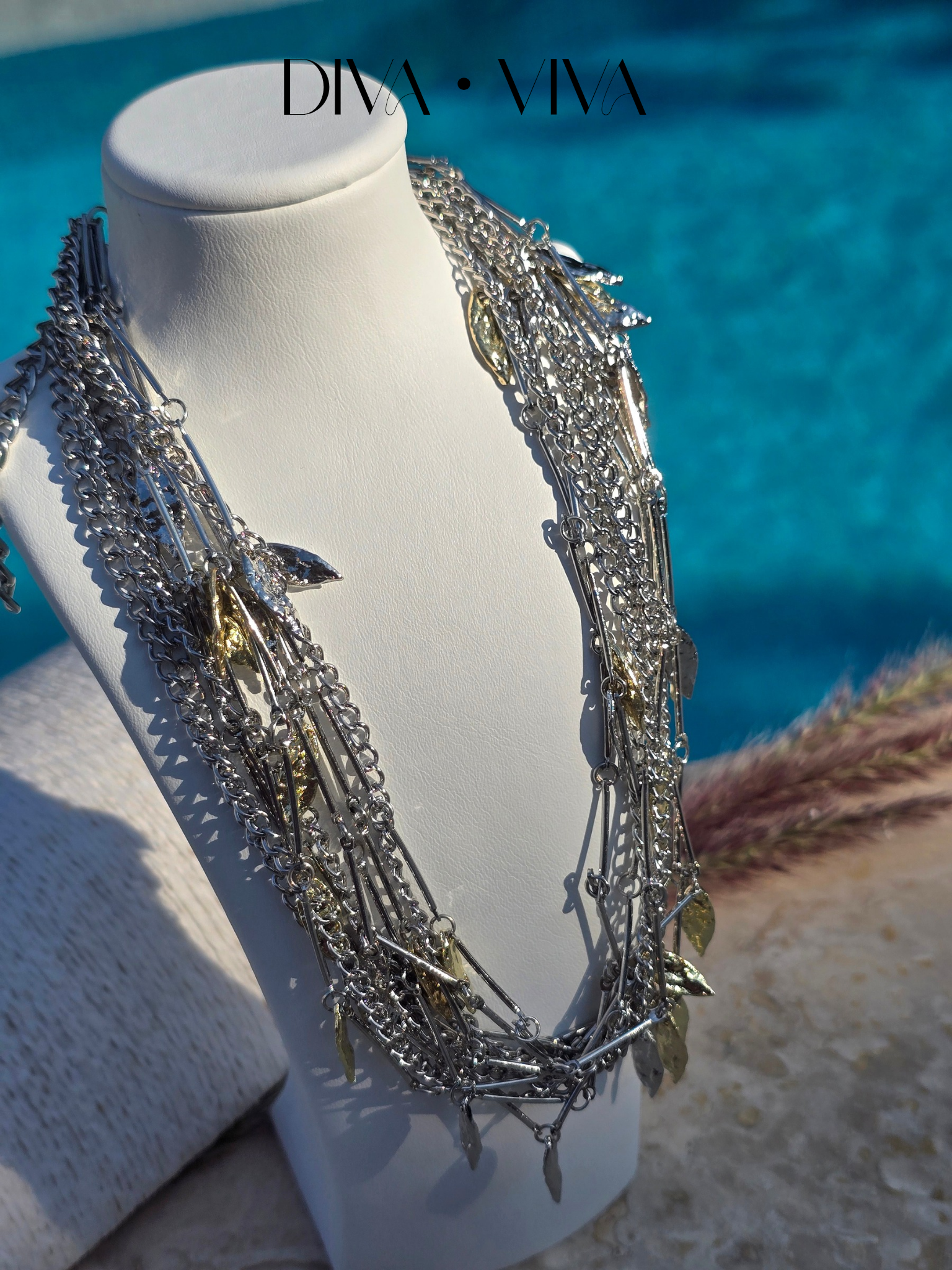 Silver Forest Kolye (KOD-152)