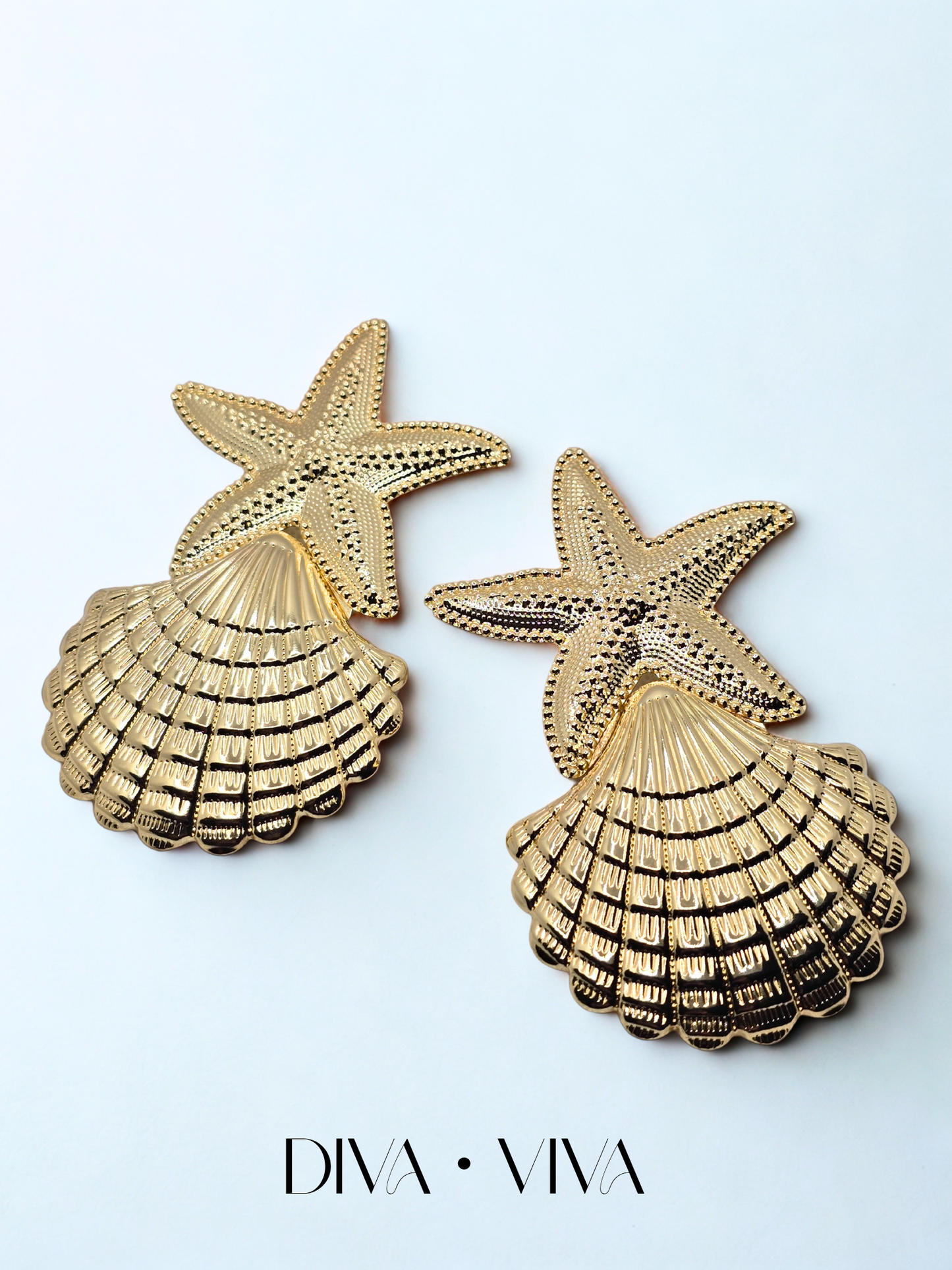 ShellStar Küpe (KOD-080)