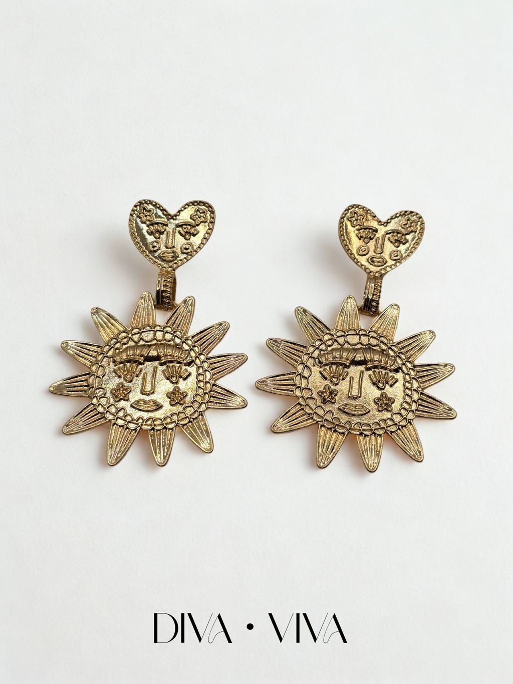 Sol’Amor Küpe (KOD-079)