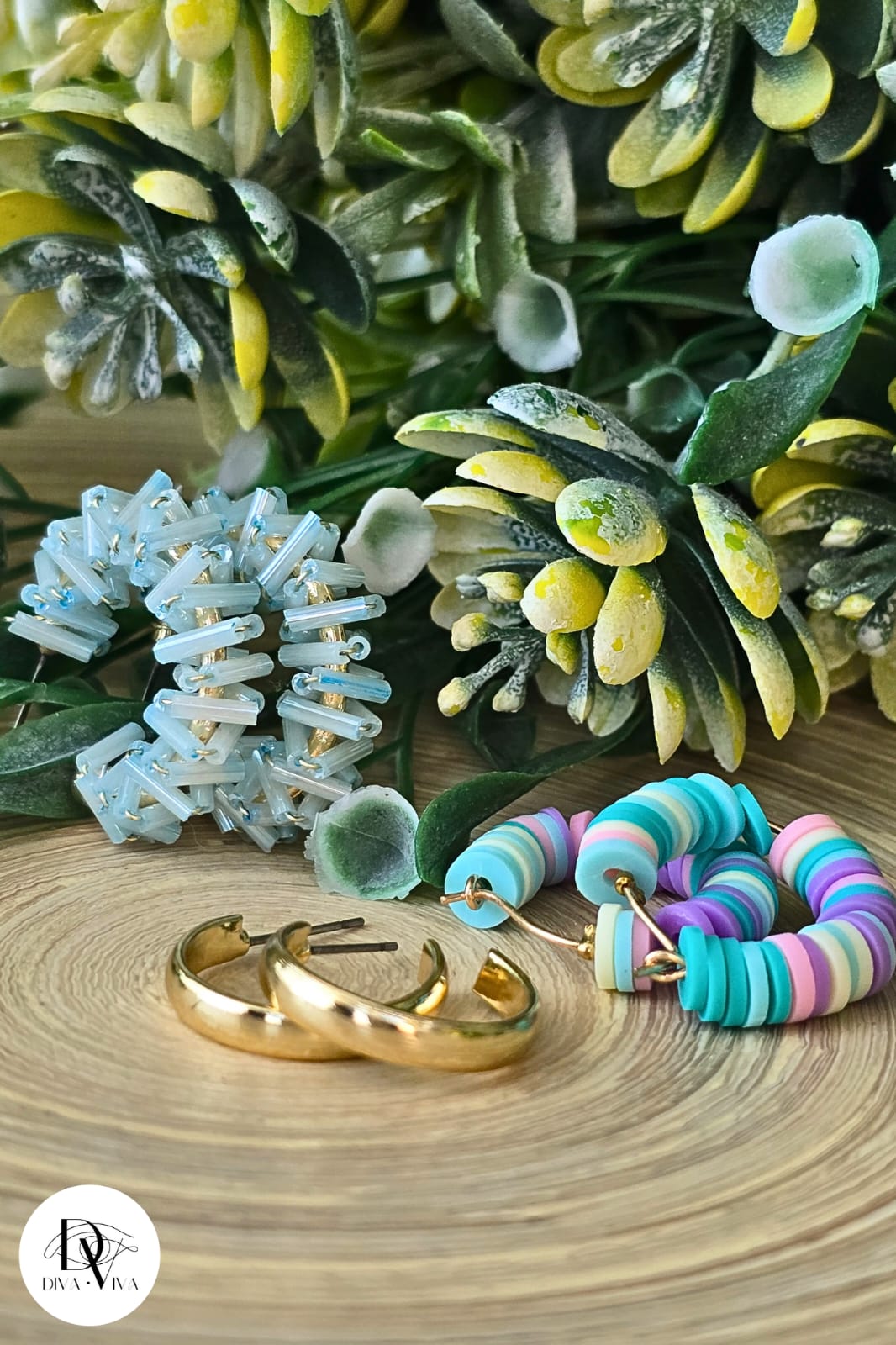 Boho Charm 6lı Küpe Seti (KOD-260)