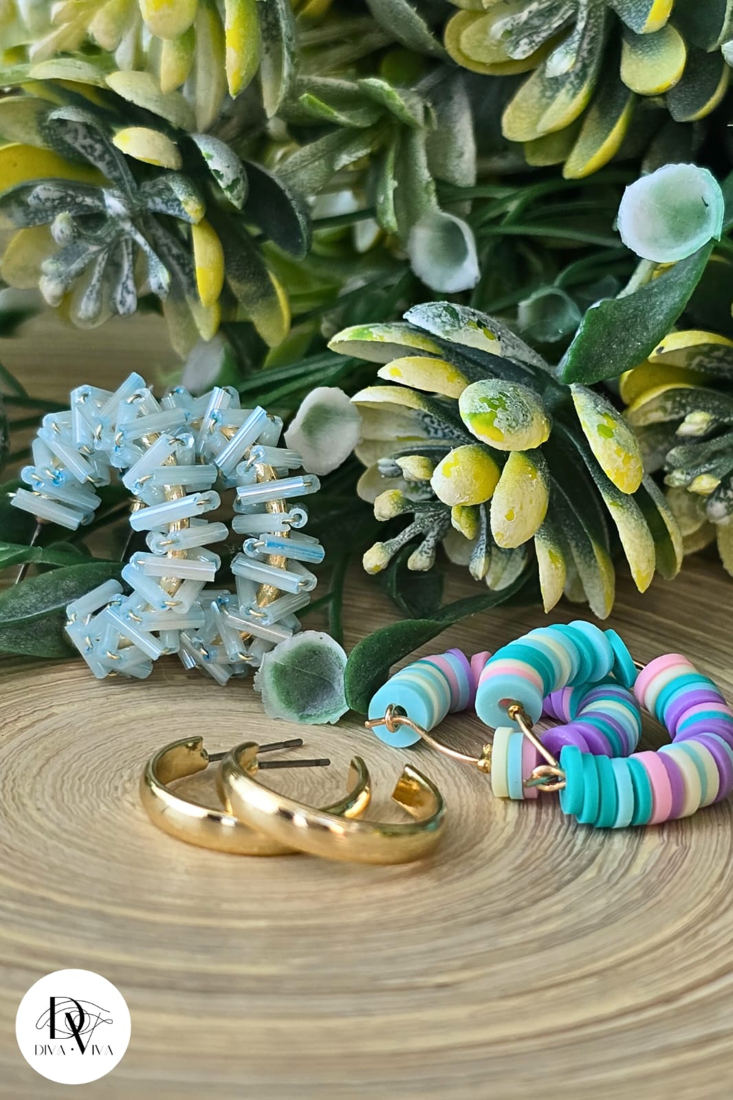 Boho Charm 6lı Küpe Seti (KOD-260)