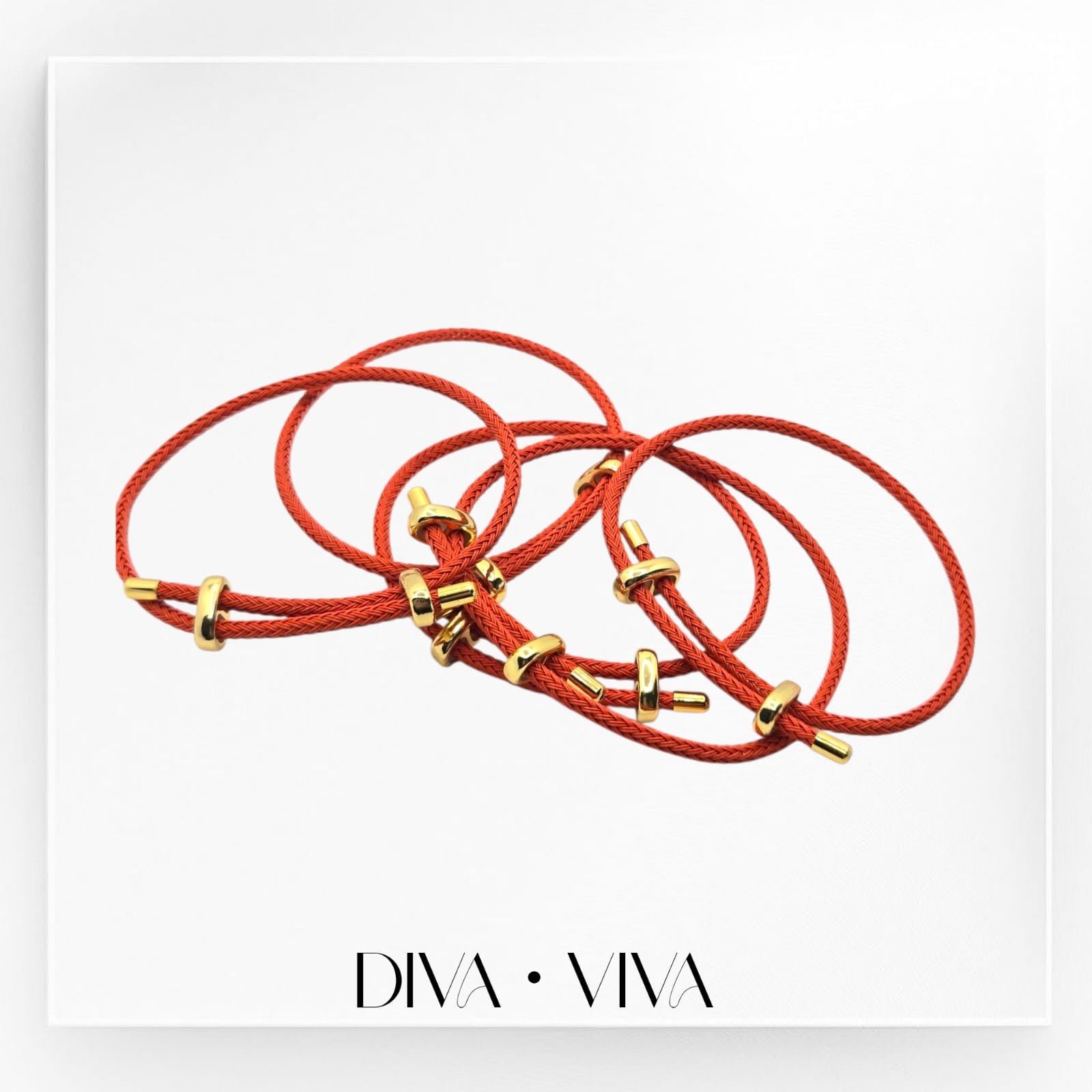 Renkli Ayarlanabilir Deri Bileklik – Suya Dayanıklı Asansör Model (KOD-065)