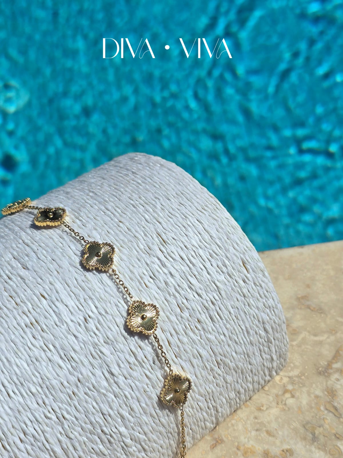 Luna Gold Bileklik (KOD-108)