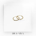 Ellara Loop Küpe (KOD-031)