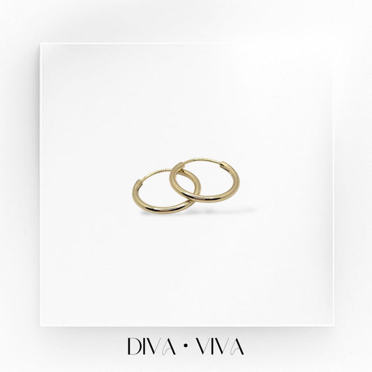 Ellara Loop Küpe (KOD-031)