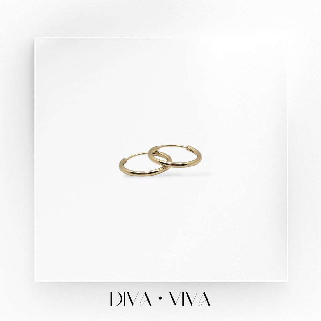 Ellara Loop Küpe (KOD-031)