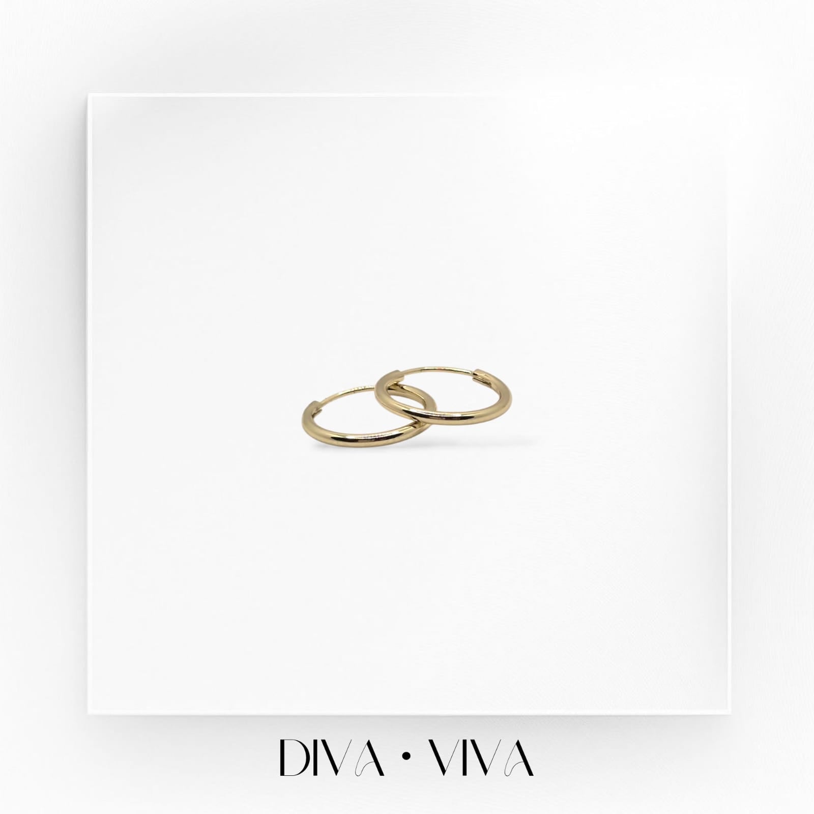Ellara Loop Küpe (KOD-031)