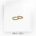 Lina Hoop Küpe (KOD-032)
