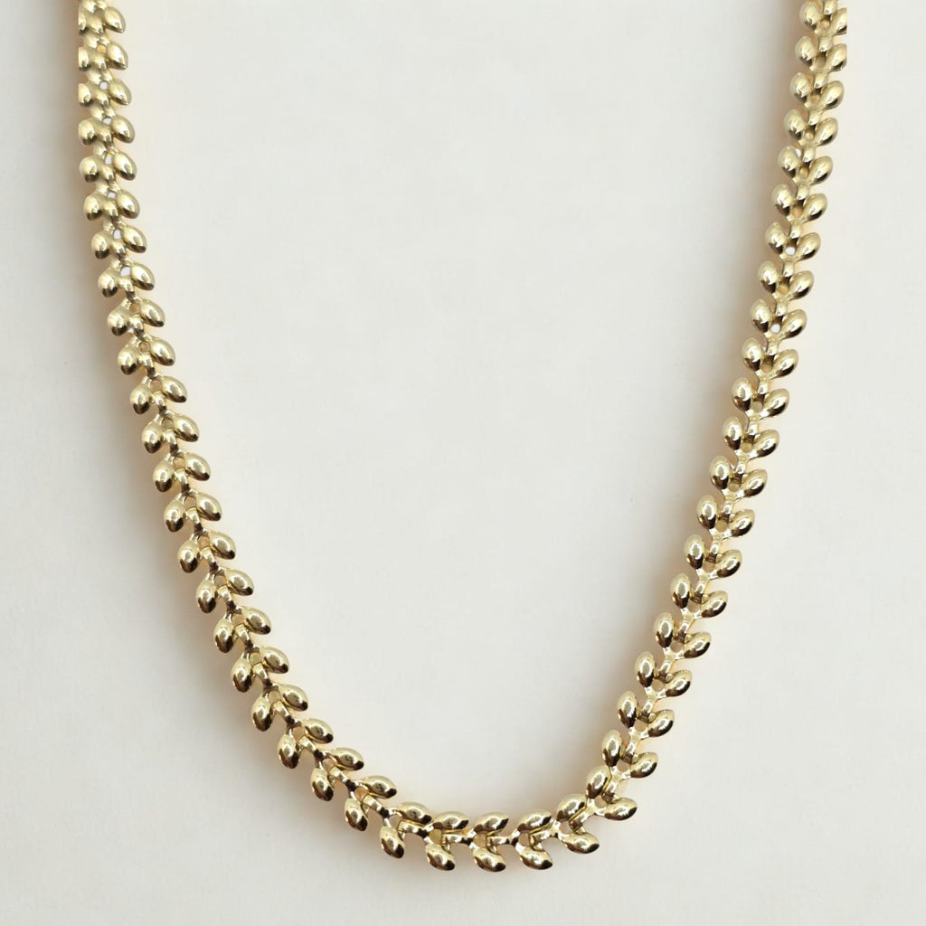 Olivia Chain Xuping Kolye (KOD-144)