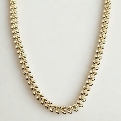 Olivia Chain Xuping Kolye (KOD-144)