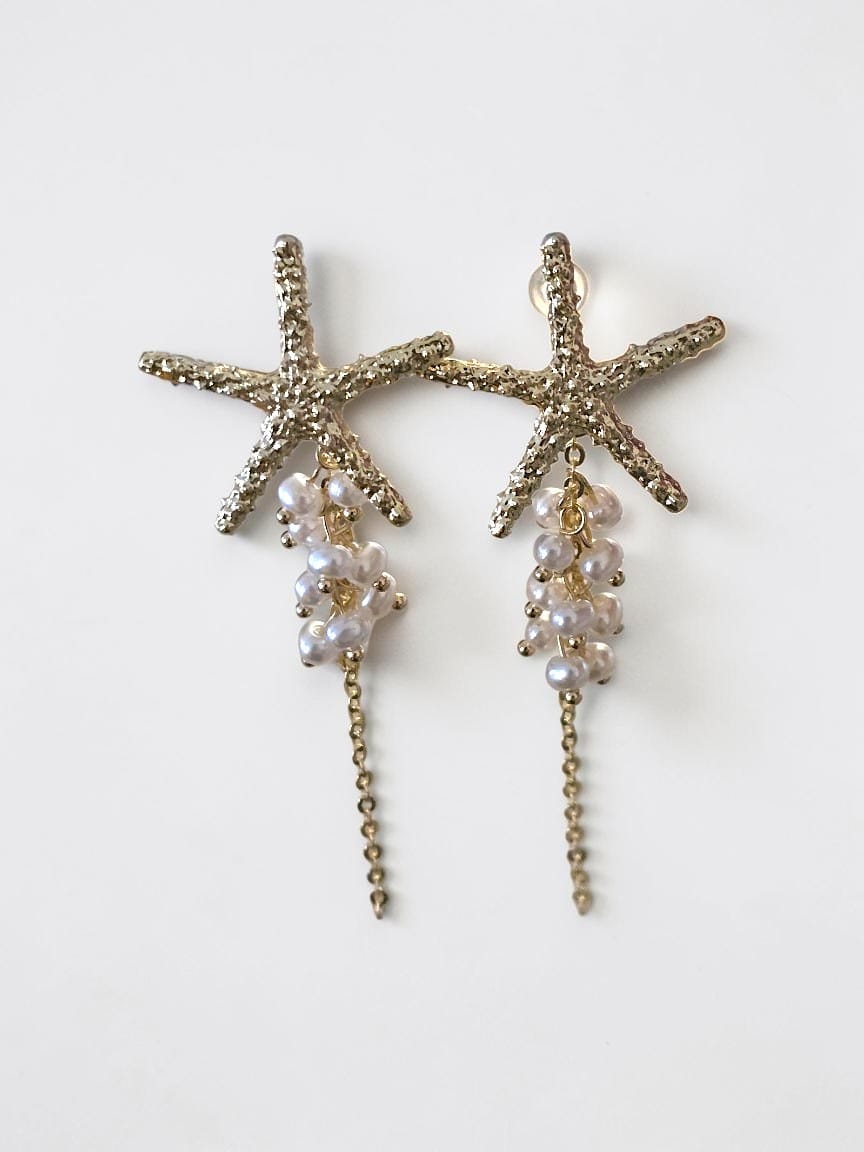 Maris Pearl Küpe (KOD-486)