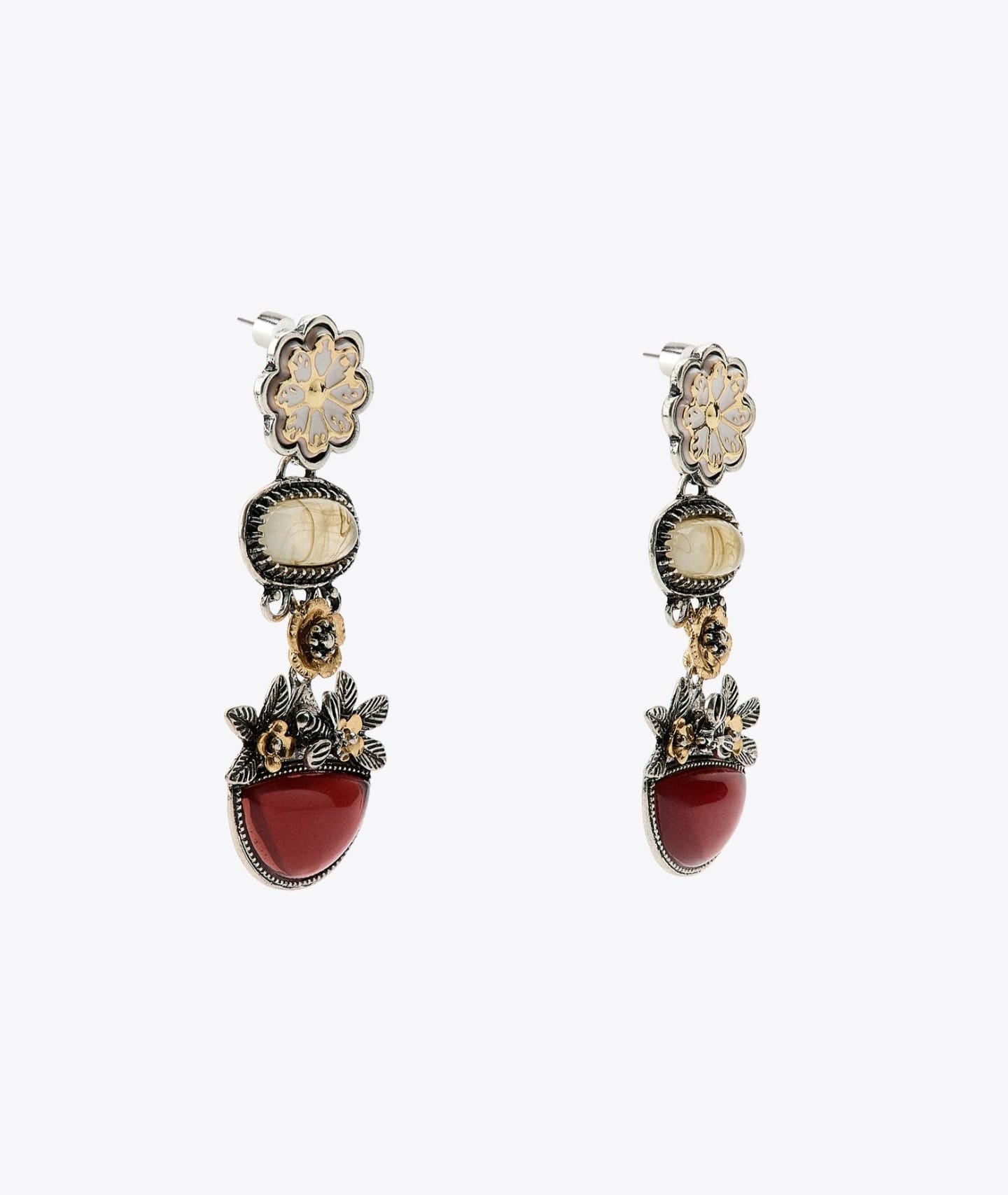 Muse Series – Marka Model Trend Kadın Küpe (KOD-385)