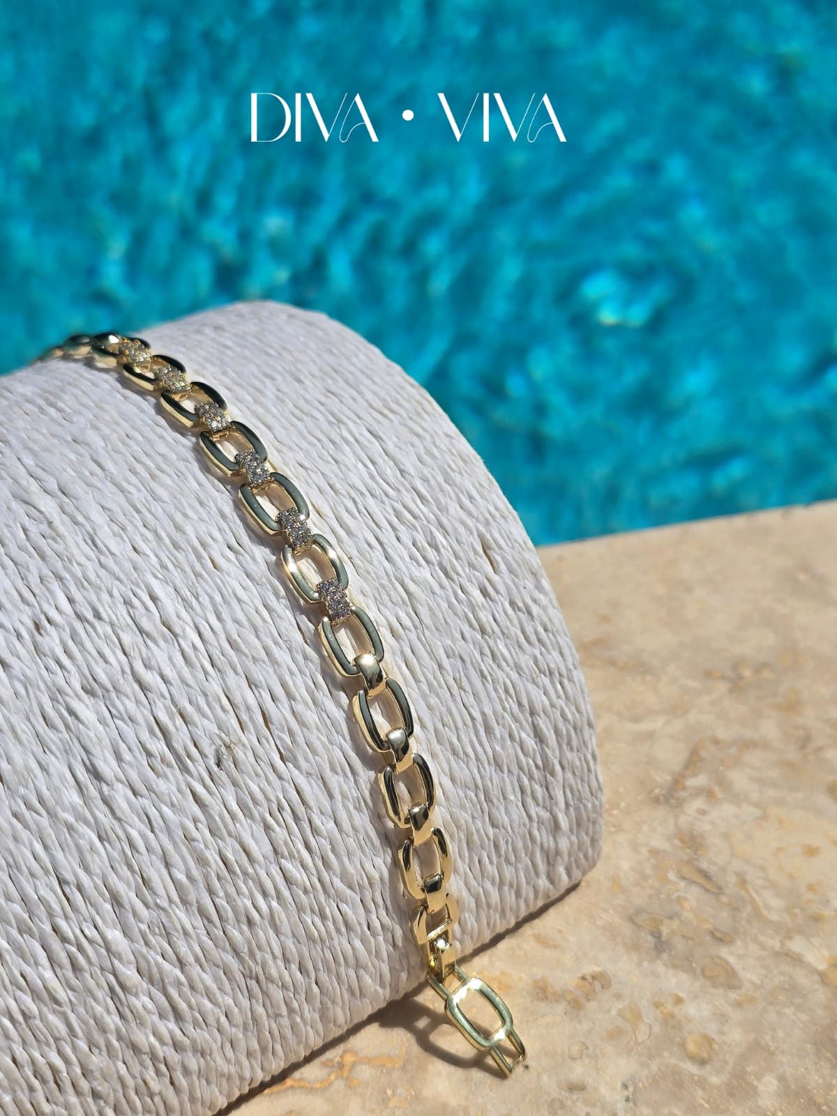 Lumia Chain Xuping Bileklik (KOD-122)