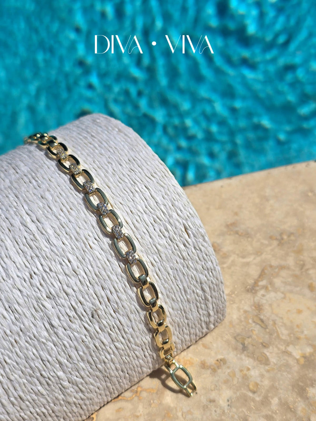 Lumia Chain Xuping Bileklik (KOD-122)