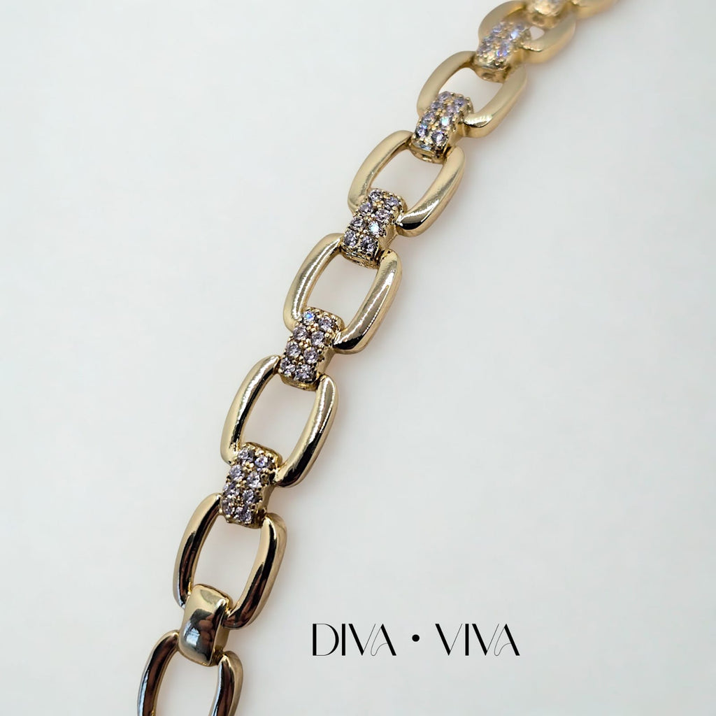 Lumia Chain Xuping Bileklik (KOD-122)